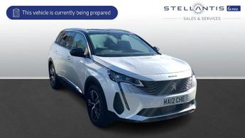 Peugeot 5008 2.0 BlueHDi GT SUV 5dr Diesel EAT Euro 6 (s/s) (180 ps)