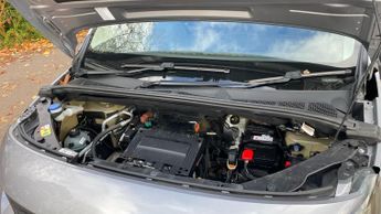 Peugeot Partner 800 50kWh Professional Premium Standard Panel Van 6dr Electric A