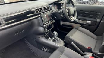 Citroen C3 1.2 PureTech Shine Hatchback 5dr Petrol EAT6 Euro 6 (s/s) (110 p