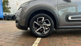 Citroen C3 1.2 PureTech Shine Hatchback 5dr Petrol EAT6 Euro 6 (s/s) (110 p