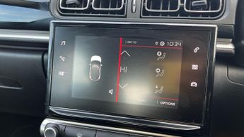 Citroen C3 1.2 PureTech Shine Hatchback 5dr Petrol EAT6 Euro 6 (s/s) (110 p