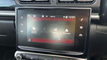 Citroen C3 1.2 PureTech Shine Hatchback 5dr Petrol EAT6 Euro 6 (s/s) (110 p