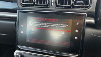 Citroen C3 1.2 PureTech Shine Hatchback 5dr Petrol EAT6 Euro 6 (s/s) (110 p