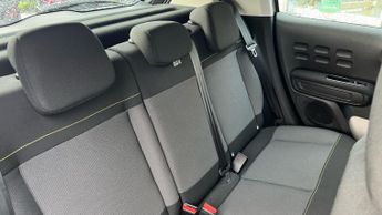 Citroen C3 1.2 PureTech Shine Hatchback 5dr Petrol EAT6 Euro 6 (s/s) (110 p