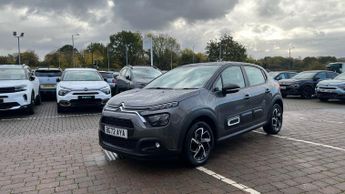 Citroen C3 1.2 PureTech Shine Hatchback 5dr Petrol EAT6 Euro 6 (s/s) (110 p