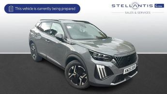 Peugeot 2008 1.2 HYBRID GT SUV 5dr Petrol Hybrid e-DSC6 Euro 6 (s/s) (136 ps)