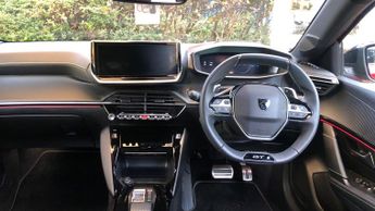 Peugeot 208 1.2 HYBRID GT Hatchback 5dr Petrol Hybrid e-DSC6 Euro 6 (s/s) (1