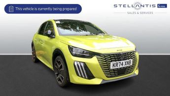 Peugeot 208 1.2 PureTech GT Hatchback 5dr Petrol Manual Euro 6 (s/s) (100 ps