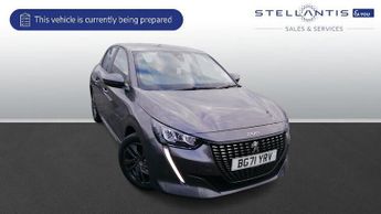 Peugeot 208 1.2 PureTech Active Premium Hatchback 5dr Petrol EAT Euro 6 (s/s
