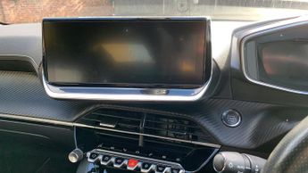 Peugeot 208 50kWh GT Hatchback 5dr Electric Auto (136 ps)