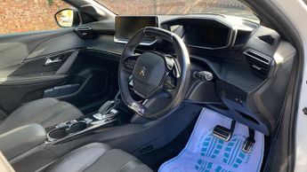 Peugeot 208 50kWh GT Hatchback 5dr Electric Auto (136 ps)