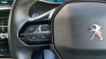 Peugeot 208 50kWh GT Hatchback 5dr Electric Auto (136 ps)