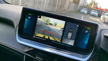 Peugeot 208 50kWh GT Hatchback 5dr Electric Auto (136 ps)