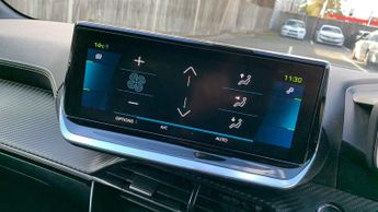 Peugeot 208 50kWh GT Hatchback 5dr Electric Auto (136 ps)