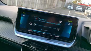 Peugeot 208 50kWh GT Hatchback 5dr Electric Auto (136 ps)