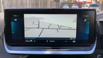 Peugeot 208 50kWh GT Hatchback 5dr Electric Auto (136 ps)