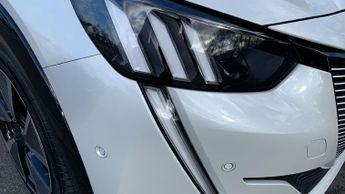 Peugeot 208 50kWh GT Hatchback 5dr Electric Auto (136 ps)