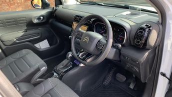 Citroen C3 Aircross 1.2 PureTech MAX SUV 5dr Petrol EAT6 Euro 6 (s/s) (130 ps)