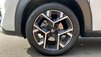 Citroen C3 Aircross 1.2 PureTech MAX SUV 5dr Petrol EAT6 Euro 6 (s/s) (130 ps)