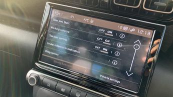 Citroen C3 Aircross 1.2 PureTech MAX SUV 5dr Petrol EAT6 Euro 6 (s/s) (130 ps)