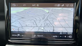 Citroen C3 Aircross 1.2 PureTech MAX SUV 5dr Petrol EAT6 Euro 6 (s/s) (130 ps)