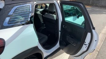 Citroen C3 Aircross 1.2 PureTech MAX SUV 5dr Petrol EAT6 Euro 6 (s/s) (130 ps)