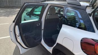 Citroen C3 Aircross 1.2 PureTech MAX SUV 5dr Petrol EAT6 Euro 6 (s/s) (130 ps)