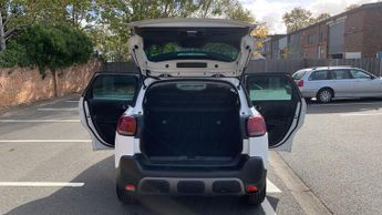 Citroen C3 Aircross 1.2 PureTech MAX SUV 5dr Petrol EAT6 Euro 6 (s/s) (130 ps)