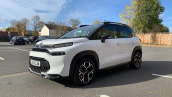 Citroen C3 Aircross 1.2 PureTech MAX SUV 5dr Petrol EAT6 Euro 6 (s/s) (130 ps)