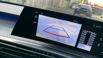 Peugeot 5008 73kWh GT SUV 5dr Electric Auto (210 ps)