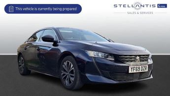 Peugeot 508 1.5 BlueHDi Allure Fastback 5dr Diesel EAT Euro 6 (s/s) (130 ps)