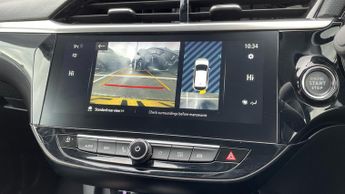 Vauxhall Corsa Electric 50kWh Elite Nav Premium Hatchback 5dr Electric Auto (7.4Kw Charg