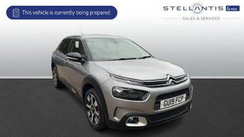 Citroen C4 Cactus 1.2 PureTech GPF Flair Hatchback 5dr Petrol EAT6 Euro 6 (s/s) (1