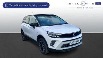 Vauxhall Crossland 1.2 Turbo Elite Edition SUV 5dr Petrol Auto Euro 6 (s/s) (130 ps