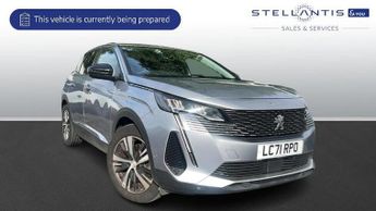 Peugeot 3008 1.6 13.2kWh Allure SUV 5dr Petrol Plug-in Hybrid e-EAT Euro 6 (s