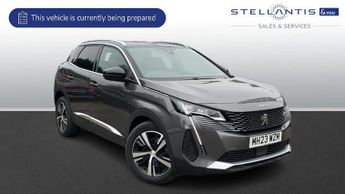 Peugeot 3008 1.2 PureTech GT SUV 5dr Petrol EAT Euro 6 (s/s) (130 ps)