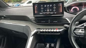 Peugeot 3008 SUV 1.2 PureTech GT SUV 5dr Petrol EAT Euro 6 (s/s) (130 ps)