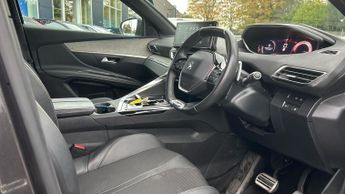 Peugeot 3008 SUV 1.2 PureTech GT SUV 5dr Petrol EAT Euro 6 (s/s) (130 ps)