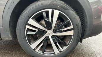 Peugeot 3008 SUV 1.2 PureTech GT SUV 5dr Petrol EAT Euro 6 (s/s) (130 ps)