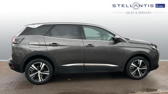 Peugeot 3008 SUV 1.2 PureTech GT SUV 5dr Petrol EAT Euro 6 (s/s) (130 ps)