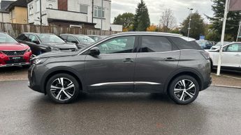 Peugeot 3008 SUV 1.2 PureTech GT SUV 5dr Petrol EAT Euro 6 (s/s) (130 ps)