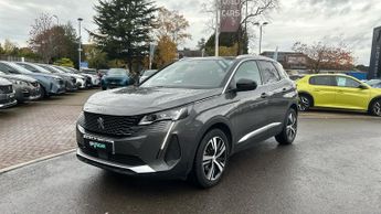Peugeot 3008 SUV 1.2 PureTech GT SUV 5dr Petrol EAT Euro 6 (s/s) (130 ps)