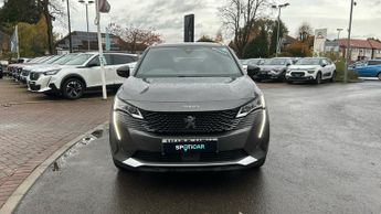 Peugeot 3008 SUV 1.2 PureTech GT SUV 5dr Petrol EAT Euro 6 (s/s) (130 ps)