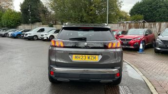 Peugeot 3008 SUV 1.2 PureTech GT SUV 5dr Petrol EAT Euro 6 (s/s) (130 ps)