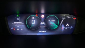 Peugeot 308 Sw 1.5 BlueHDi GT Estate 5dr Diesel EAT Euro 6 (s/s) (130 ps)