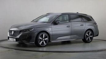 Peugeot 308 Sw 1.5 BlueHDi GT Estate 5dr Diesel EAT Euro 6 (s/s) (130 ps)