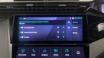 Peugeot 308 Sw 1.5 BlueHDi GT Estate 5dr Diesel EAT Euro 6 (s/s) (130 ps)