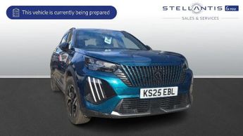 Peugeot 2008 1.2 HYBRID GT SUV 5dr Petrol Hybrid e-DSC6 Euro 6 (s/s) (136 ps)