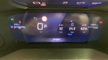 Peugeot 2008 1.2 HYBRID GT SUV 5dr Petrol Hybrid e-DSC6 Euro 6 (s/s) (136 ps)