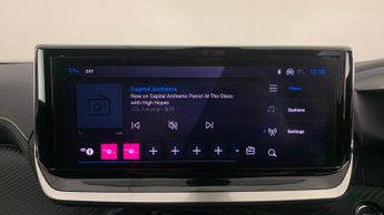 Peugeot 2008 1.2 HYBRID GT SUV 5dr Petrol Hybrid e-DSC6 Euro 6 (s/s) (136 ps)